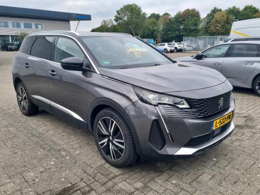 Peugeot 5008 1.2 PureTech Blue Lease GT | Automaat | Navigatie | Camera | Comfortstoelen | Focal | Trekhaak | ... ActivLease financial lease