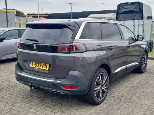 Peugeot 5008 1.2 PureTech Blue Lease GT | Automaat | Navigatie | Camera | Comfortstoelen | Focal | Trekhaak | ... ActivLease financial lease
