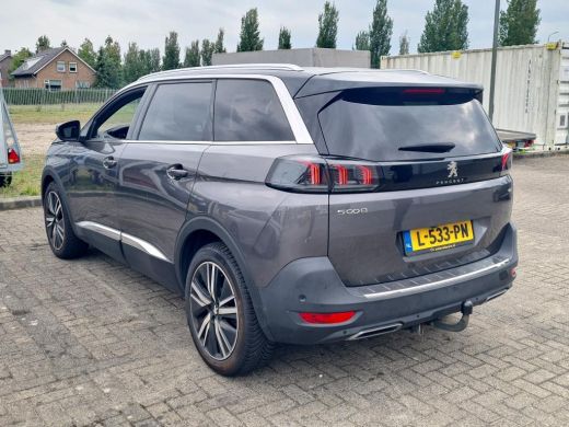 Peugeot 5008 1.2 PureTech Blue Lease GT | Automaat | Navigatie | Camera | Comfortstoelen | Focal | Trekhaak | ... ActivLease financial lease