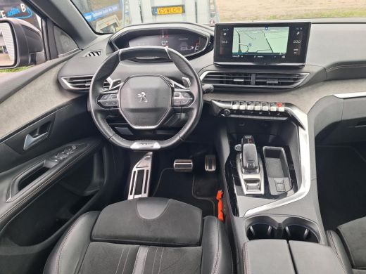Peugeot 5008 1.2 PureTech Blue Lease GT | Automaat | Navigatie | Camera | Comfortstoelen | Focal | Trekhaak | ... ActivLease financial lease