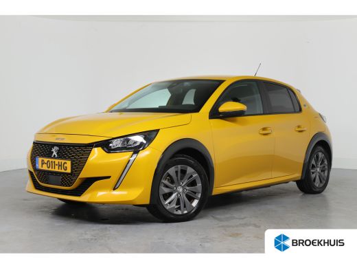 Peugeot e-208 EV Active 50 kWh 3-Fase | Dealer Onderhouden! | LED | navi | Cruise Control | DAB | Clima | Parke... Peugeot e-208 EV Active 50 kWh 3-Fase | Dealer Onderhouden! | LED | navi | Cruise Control | DAB | Clima | Parke...