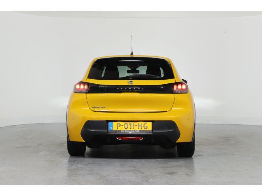 Peugeot e-208 EV Active 50 kWh 3-Fase | Dealer Onderhouden! | LED | navi | Cruise Control | DAB | Clima | Parke... ActivLease financial lease