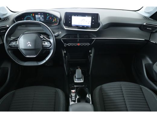 Peugeot e-208 EV Active 50 kWh 3-Fase | Dealer Onderhouden! | LED | navi | Cruise Control | DAB | Clima | Parke... ActivLease financial lease