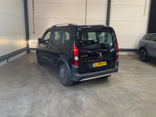 Peugeot Rifter 1.2 Puretech Allure | Navigatie | Camera | Parkeersensoren voor + achter | Apple carplay | 80.000... ActivLease financial lease