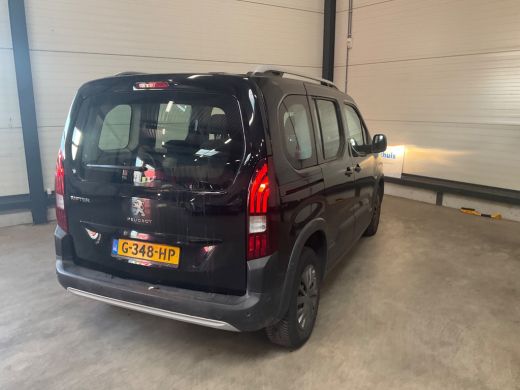 Peugeot Rifter 1.2 Puretech Allure | Navigatie | Camera | Parkeersensoren voor + achter | Apple carplay | 80.000... ActivLease financial lease