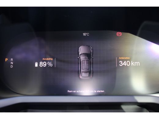 Polestar 2 Standard Range Single Motor 69 kWh | PLUS PACK | WINTERPACK | PANODAK | ELEKT. STOELEN + MEMORY |... ActivLease financial lease