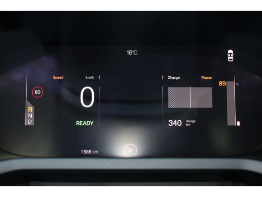 Polestar 2 Standard Range Single Motor 69 kWh | PLUS PACK | WINTERPACK | PANODAK | ELEKT. STOELEN + MEMORY |... ActivLease financial lease