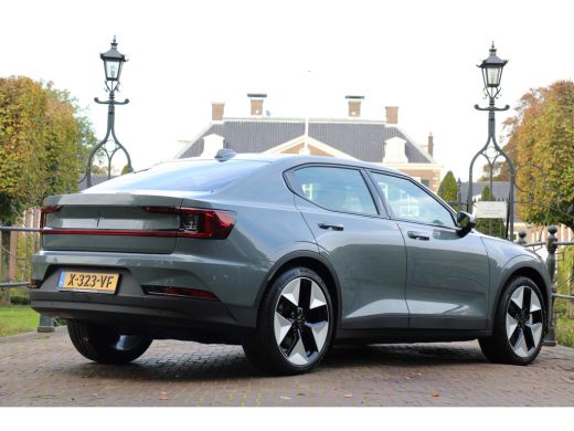 Polestar 2 Standard Range Single Motor 69 kWh | PLUS PACK | WINTERPACK | PANODAK | ELEKT. STOELEN + MEMORY |... ActivLease financial lease