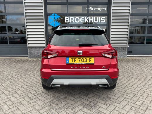Seat Arona 1.0 TSI 115 pk FR Business Intense | Trekhaak afneembaar | Parkeersensoren | A-uitrijcamera | ActivLease financial lease
