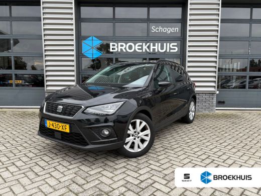 Seat Arona 1.0 TSI 95 pk Style Limited Edition | Achteruitrijcamera | Apple carplay | Cruise control adaptief | Seat Arona 1.0 TSI 95 pk Style Limited Edition | Achteruitrijcamera | Apple carplay | Cruise control adaptief |