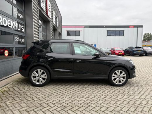 Seat Arona 1.0 TSI 95 pk Style Limited Edition | Achteruitrijcamera | Apple carplay | Cruise control adaptief | ActivLease financial lease