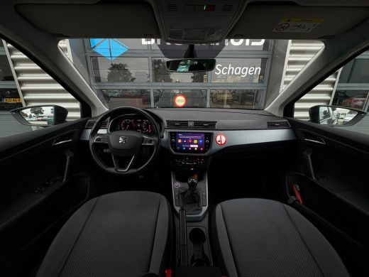 Seat Arona 1.0 TSI 95 pk Style Limited Edition | Achteruitrijcamera | Apple carplay | Cruise control adaptief | ActivLease financial lease