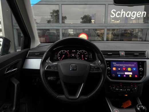Seat Arona 1.0 TSI 95 pk Style Limited Edition | Achteruitrijcamera | Apple carplay | Cruise control adaptief | ActivLease financial lease