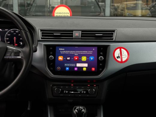 Seat Arona 1.0 TSI 95 pk Style Limited Edition | Achteruitrijcamera | Apple carplay | Cruise control adaptief | ActivLease financial lease