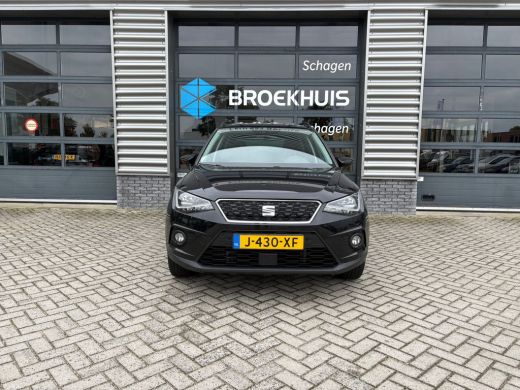 Seat Arona 1.0 TSI 95 pk Style Limited Edition | Achteruitrijcamera | Apple carplay | Cruise control adaptief | ActivLease financial lease