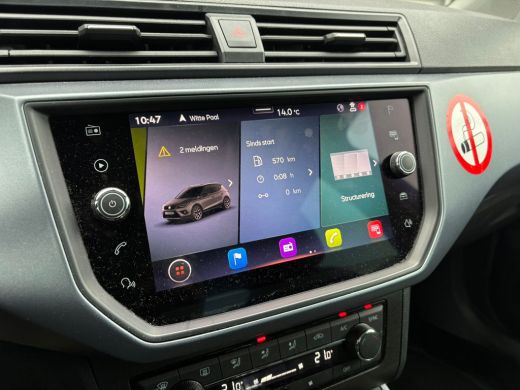 Seat Arona 1.0 TSI 95 pk Style Limited Edition | Achteruitrijcamera | Apple carplay | Cruise control adaptief | ActivLease financial lease