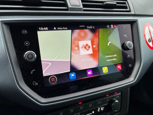 Seat Arona 1.0 TSI 95 pk Style Limited Edition | Achteruitrijcamera | Apple carplay | Cruise control adaptief | ActivLease financial lease