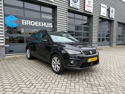 Seat Arona 1.0 TSI 95 pk Style Limited Edition | Achteruitrijcamera | Apple carplay | Cruise control adaptief | ActivLease financial lease