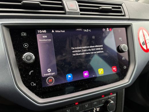 Seat Arona 1.0 TSI 95 pk Style Limited Edition | Achteruitrijcamera | Apple carplay | Cruise control adaptief | ActivLease financial lease
