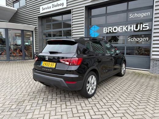 Seat Arona 1.0 TSI 95 pk Style Limited Edition | Achteruitrijcamera | Apple carplay | Cruise control adaptief | ActivLease financial lease