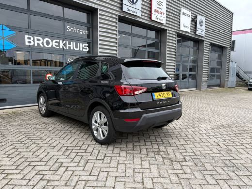 Seat Arona 1.0 TSI 95 pk Style Limited Edition | Achteruitrijcamera | Apple carplay | Cruise control adaptief | ActivLease financial lease