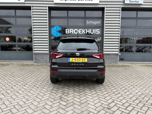 Seat Arona 1.0 TSI 95 pk Style Limited Edition | Achteruitrijcamera | Apple carplay | Cruise control adaptief | ActivLease financial lease