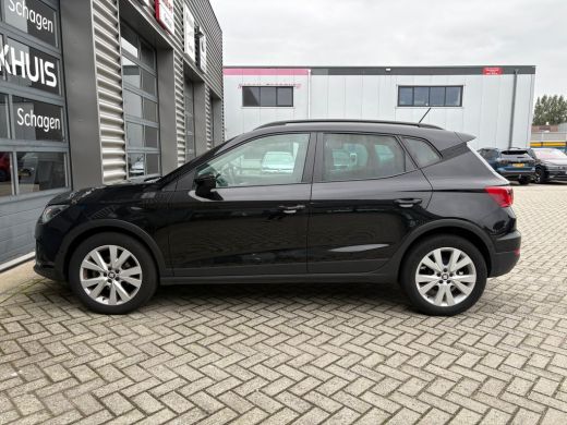 Seat Arona 1.0 TSI 95 pk Style Limited Edition | Achteruitrijcamera | Apple carplay | Cruise control adaptief | ActivLease financial lease