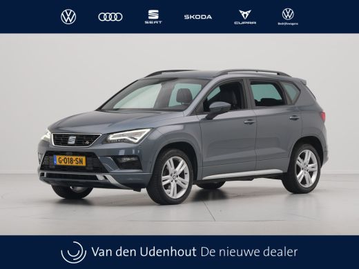 Seat Ateca 1.5 TSI 150pk FR Business Intense Navigatie 360 Camera Carplay Parkassist 134