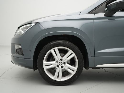Seat Ateca 1.5 TSI 150pk FR Business Intense Navigatie 360 Camera Carplay Parkassist 134 ActivLease financial lease