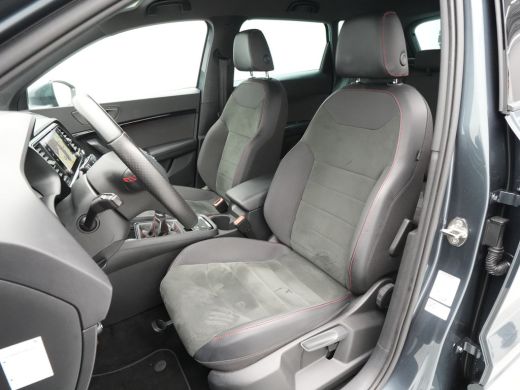 Seat Ateca 1.5 TSI 150pk FR Business Intense Navigatie 360 Camera Carplay Parkassist 134 ActivLease financial lease