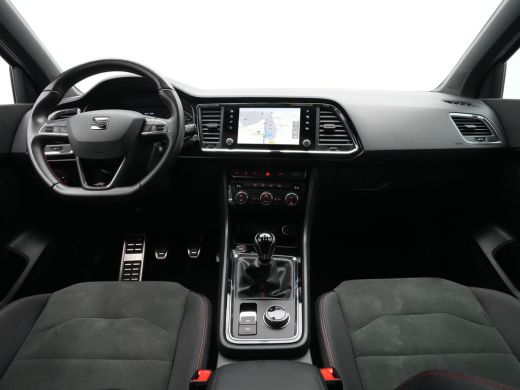 Seat Ateca 1.5 TSI 150pk FR Business Intense Navigatie 360 Camera Carplay Parkassist 134 ActivLease financial lease