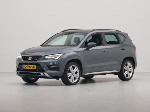 Seat Ateca 1.5 TSI 150pk FR Business Intense Navigatie 360 Camera Carplay Parkassist 134 ActivLease financial lease