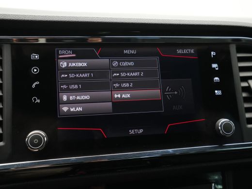 Seat Ateca 1.5 TSI 150pk FR Business Intense Navigatie 360 Camera Carplay Parkassist 134 ActivLease financial lease