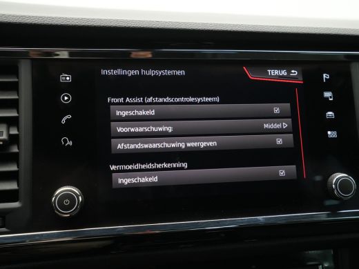 Seat Ateca 1.5 TSI 150pk FR Business Intense Navigatie 360 Camera Carplay Parkassist 134 ActivLease financial lease