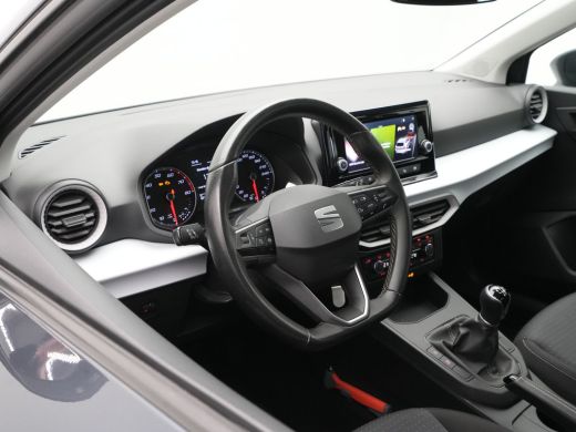 Seat Ibiza 1.0 EcoTSI 95pk Style Navi via App Clima Pdc Front/Lane Assist Dab 275 ActivLease financial lease