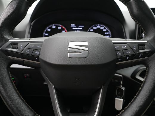 Seat Ibiza 1.0 EcoTSI 95pk Style Navi via App Clima Pdc Front/Lane Assist Dab 275 ActivLease financial lease