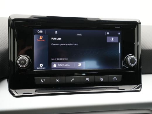 Seat Ibiza 1.0 EcoTSI 95pk Style Navi via App Clima Pdc Front/Lane Assist Dab 275 ActivLease financial lease