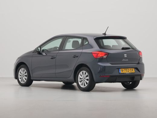 Seat Ibiza 1.0 EcoTSI 95pk Style Navi via App Clima Pdc Front/Lane Assist Dab 275 ActivLease financial lease