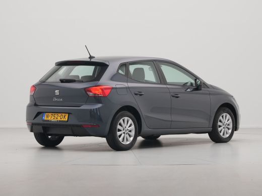 Seat Ibiza 1.0 EcoTSI 95pk Style Navi via App Clima Pdc Front/Lane Assist Dab 275 ActivLease financial lease