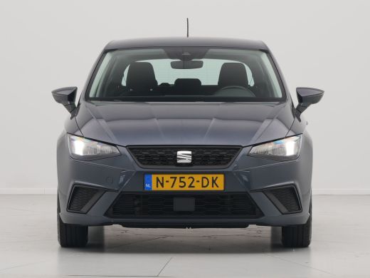 Seat Ibiza 1.0 EcoTSI 95pk Style Navi via App Clima Pdc Front/Lane Assist Dab 275 ActivLease financial lease
