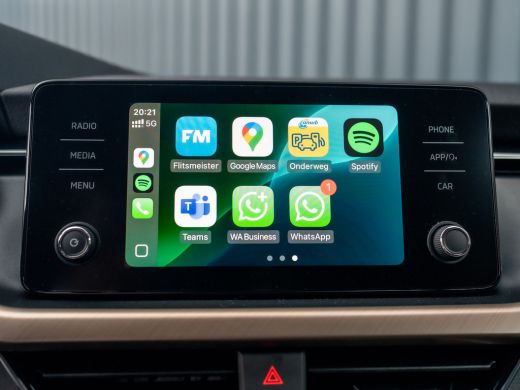 Skoda Kamiq 1.0 TSI Business Edition | Elk A-klep | Keyless | Camera | Adapt. Cr. | Prijs Rijklaar!! ActivLease financial lease