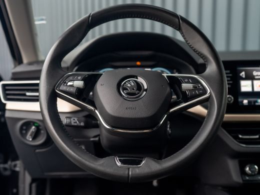 Skoda Kamiq 1.0 TSI Business Edition | Elk A-klep | Keyless | Camera | Adapt. Cr. | Prijs Rijklaar!! ActivLease financial lease