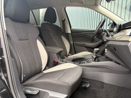 Skoda Kamiq 1.0 TSI Business Edition | Elk A-klep | Keyless | Camera | Adapt. Cr. | Prijs Rijklaar!! ActivLease financial lease