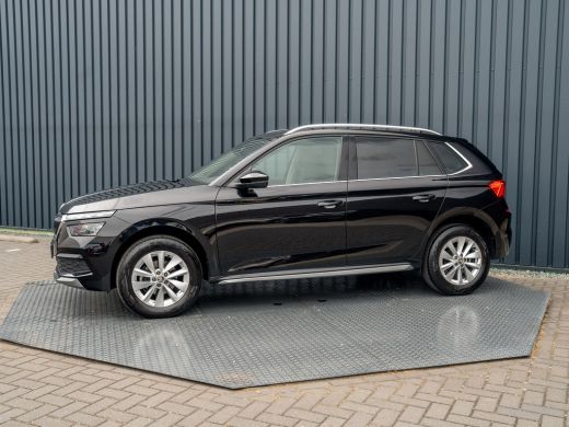 Skoda Kamiq 1.0 TSI Business Edition | Elk A-klep | Keyless | Camera | Adapt. Cr. | Prijs Rijklaar!! ActivLease financial lease