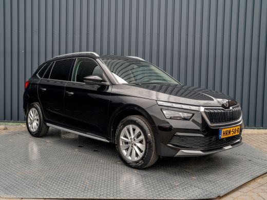 Skoda Kamiq 1.0 TSI Business Edition | Elk A-klep | Keyless | Camera | Adapt. Cr. | Prijs Rijklaar!! ActivLease financial lease