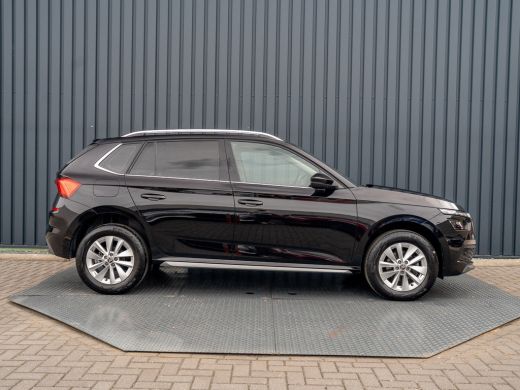Skoda Kamiq 1.0 TSI Business Edition | Elk A-klep | Keyless | Camera | Adapt. Cr. | Prijs Rijklaar!! ActivLease financial lease