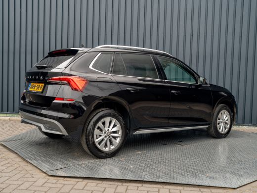 Skoda Kamiq 1.0 TSI Business Edition | Elk A-klep | Keyless | Camera | Adapt. Cr. | Prijs Rijklaar!! ActivLease financial lease