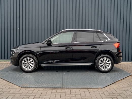 Skoda Kamiq 1.0 TSI Business Edition | Elk A-klep | Keyless | Camera | Adapt. Cr. | Prijs Rijklaar!! ActivLease financial lease