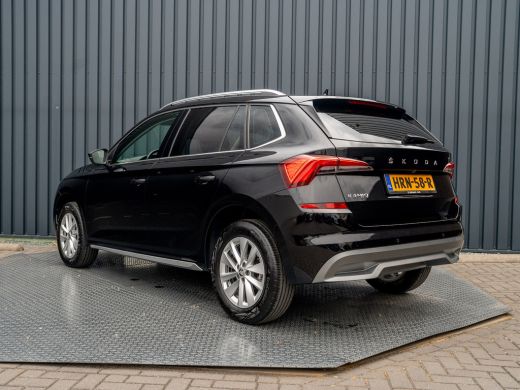 Skoda Kamiq 1.0 TSI Business Edition | Elk A-klep | Keyless | Camera | Adapt. Cr. | Prijs Rijklaar!! ActivLease financial lease