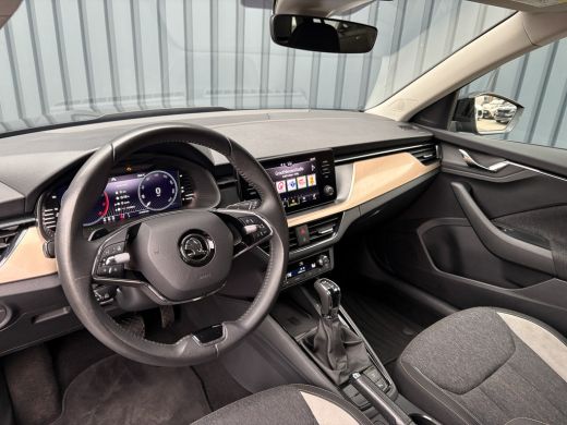 Skoda Kamiq 1.0 TSI Business Edition | Elk A-klep | Keyless | Camera | Adapt. Cr. | Prijs Rijklaar!! ActivLease financial lease